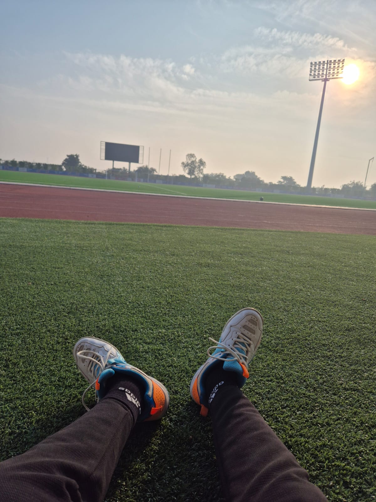 Pitch
